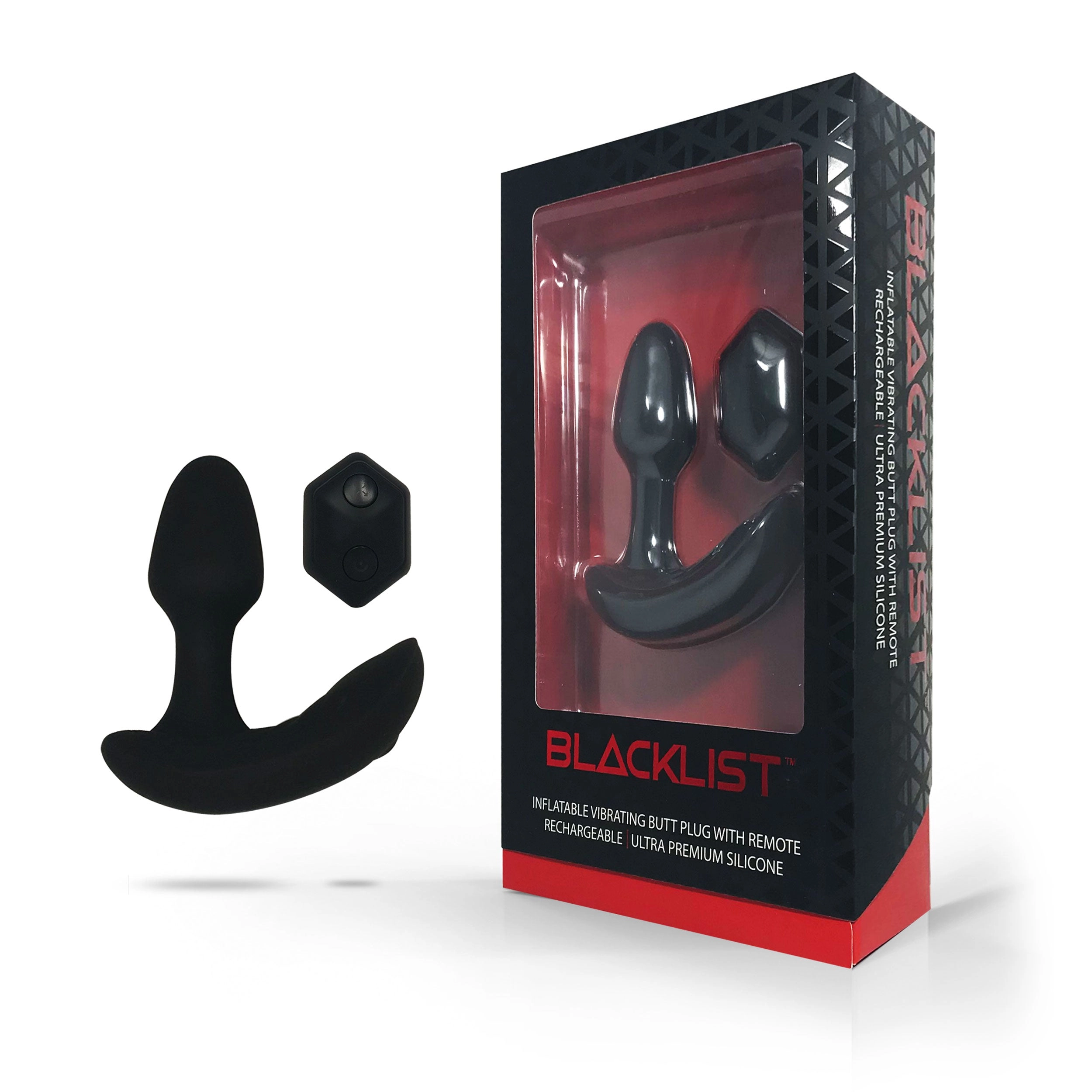 Blacklist Prostate Inflatable V