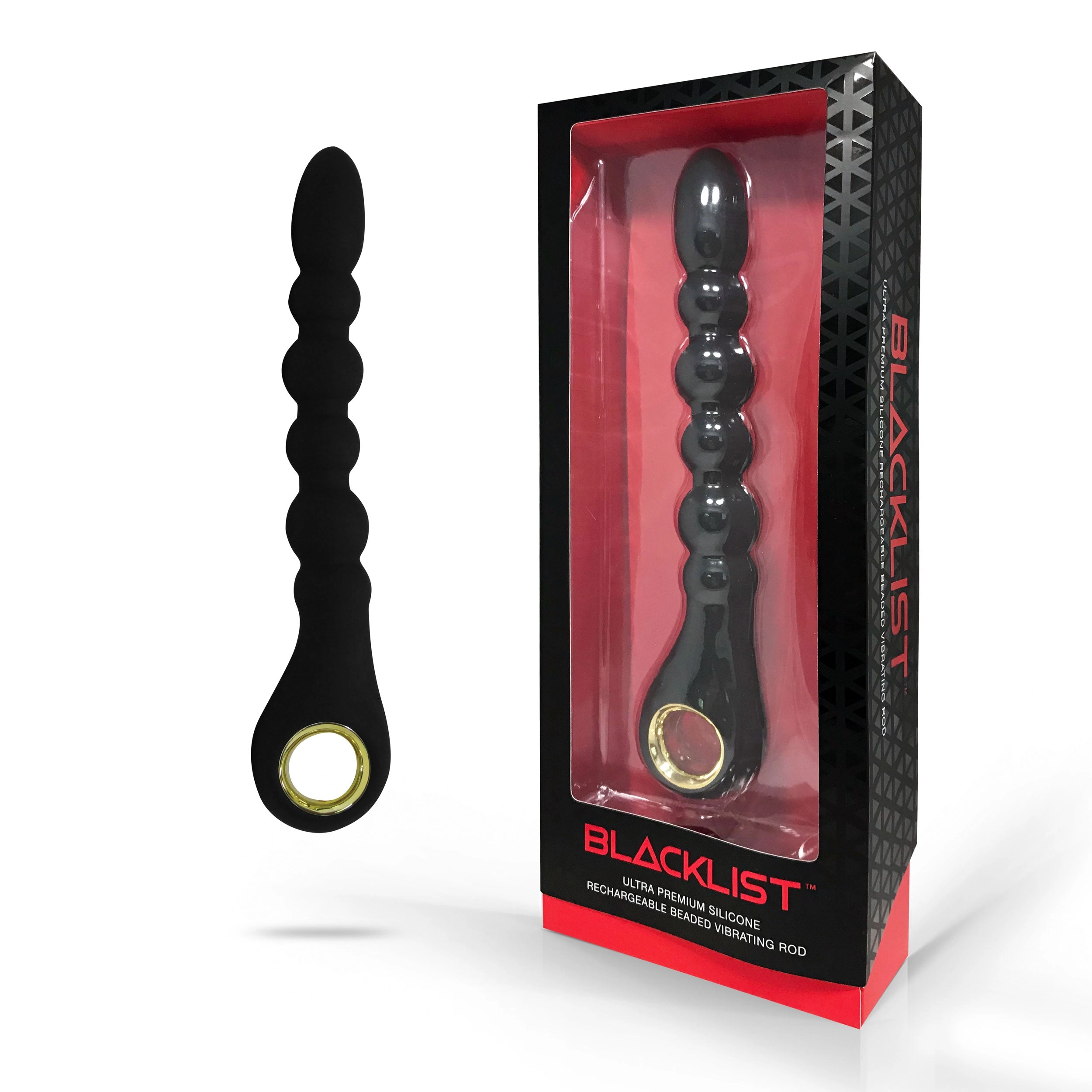 Blacklist Vibrating Rod