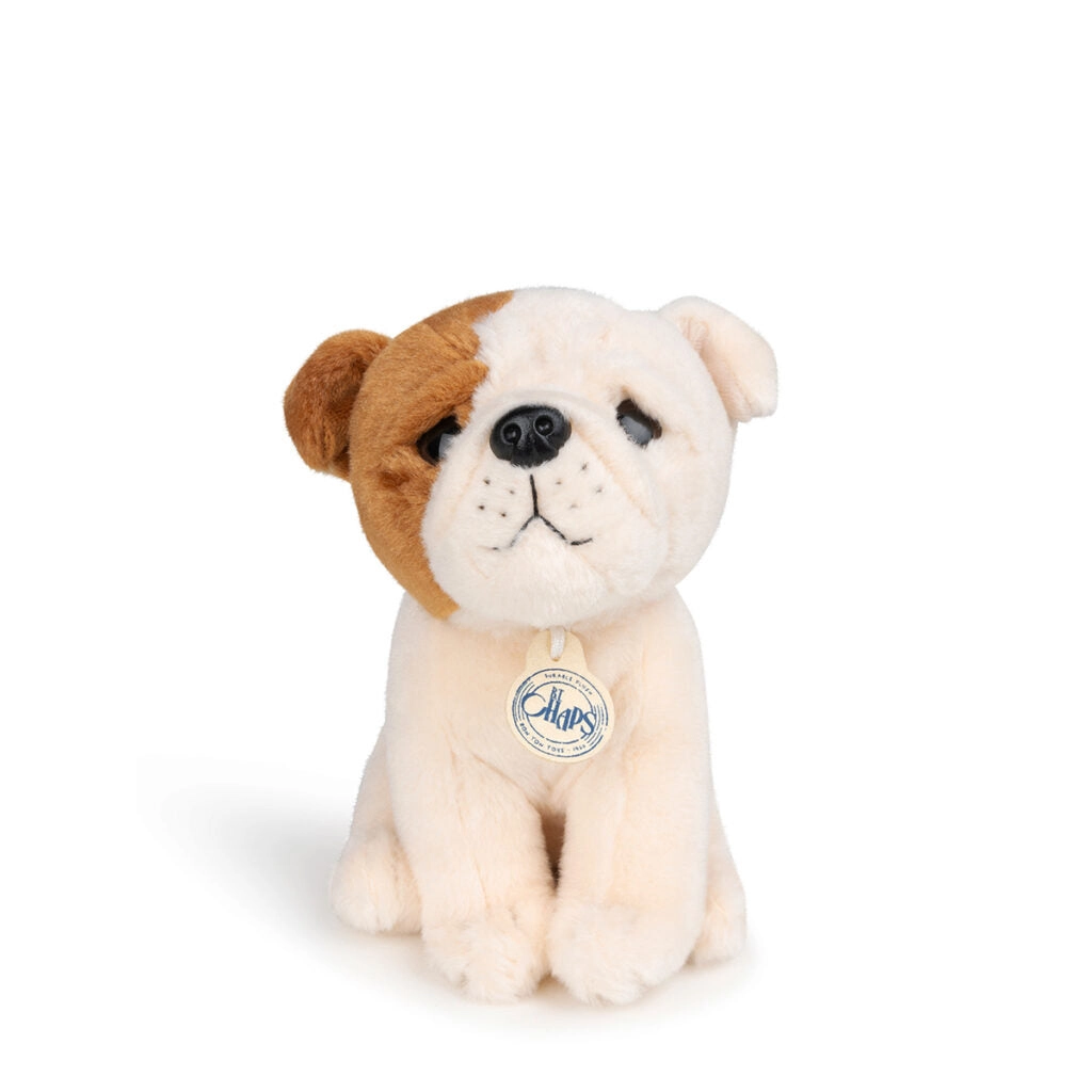 B.T. Chaps  Bertha The American Bulldog Floppy in Giftbox - 17cm - 6.5