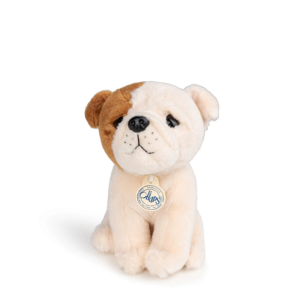 B.T. Chaps  Bertha The American Bulldog Floppy in Giftbox - 17cm - 6.5