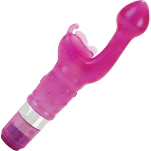 Butterfly Kiss Platinum Edition - Pink