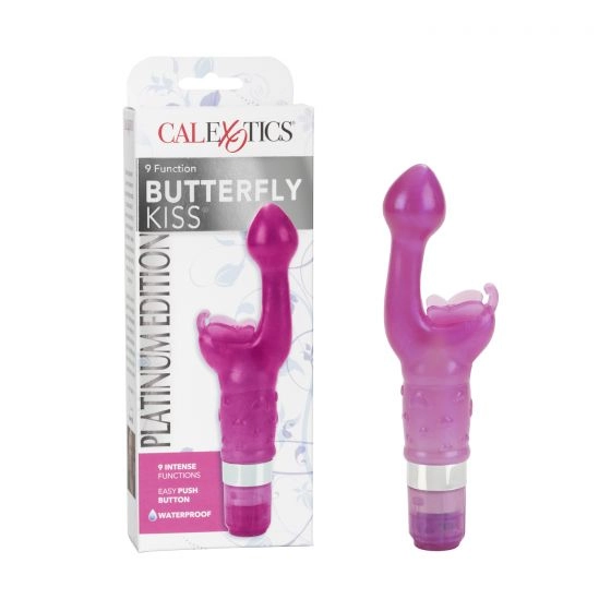 Butterfly Kiss Platinum Edition - Pink