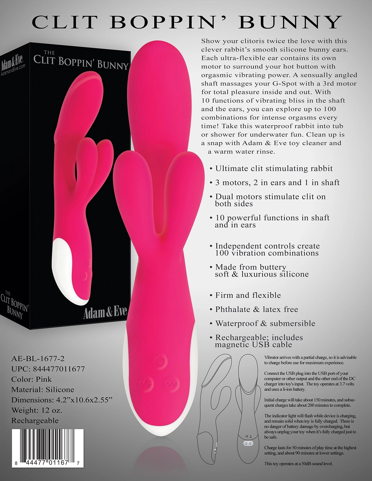 Clit Boppin' Bunny