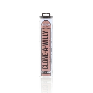 Clone-a-Willy Kit - Medium Skin Tone