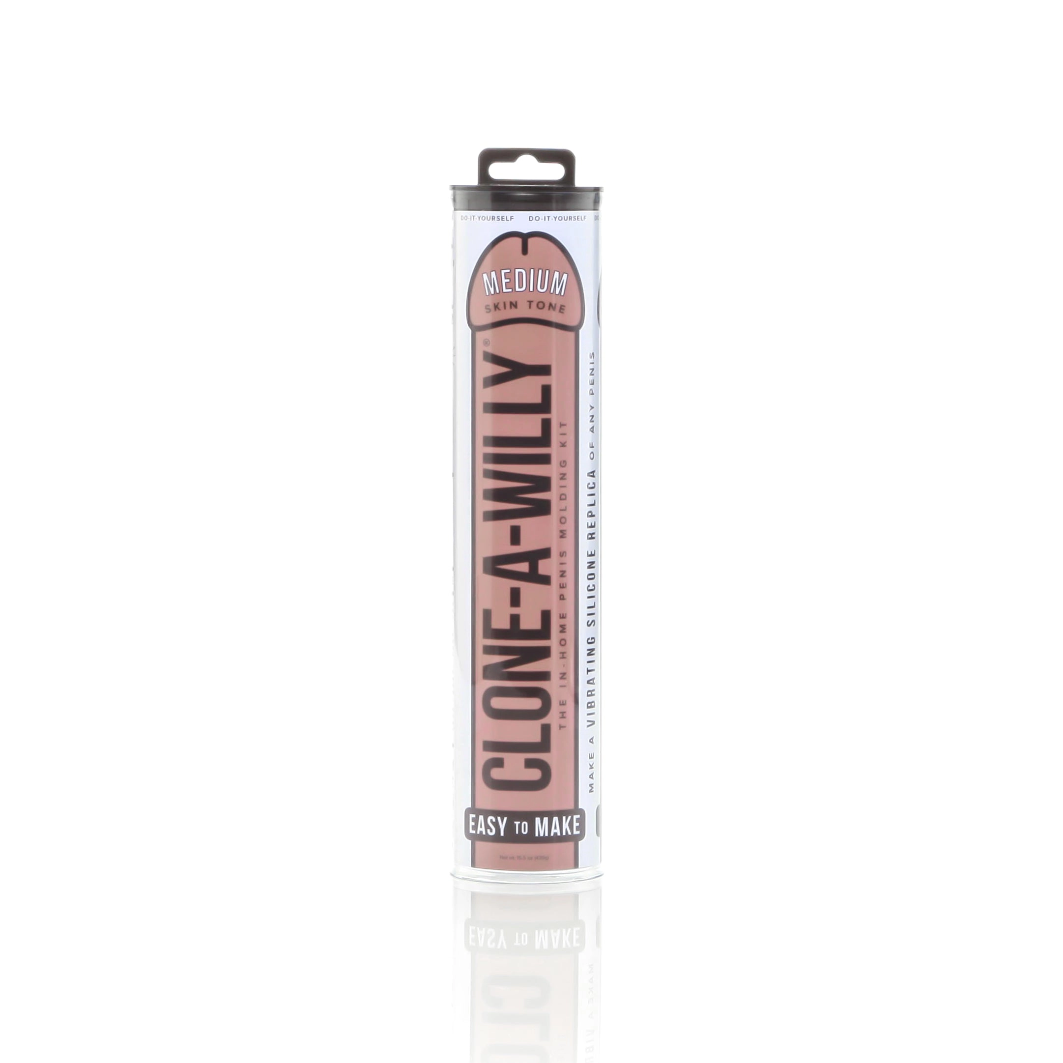 Clone-a-Willy Kit - Medium Skin Tone