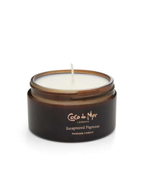 Coco de Mer Enraptured Figment Massage Candle 200g