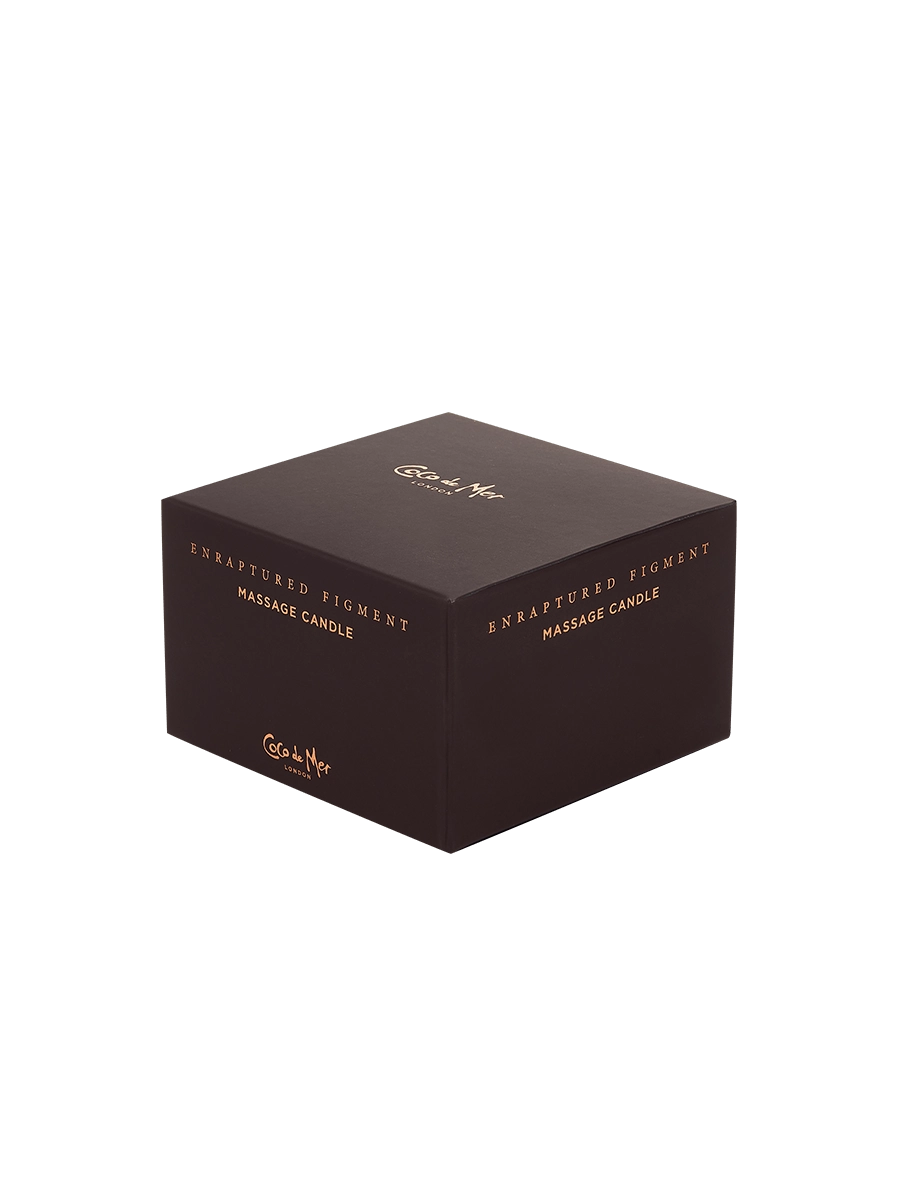 Coco de Mer Enraptured Figment Massage Candle 200g