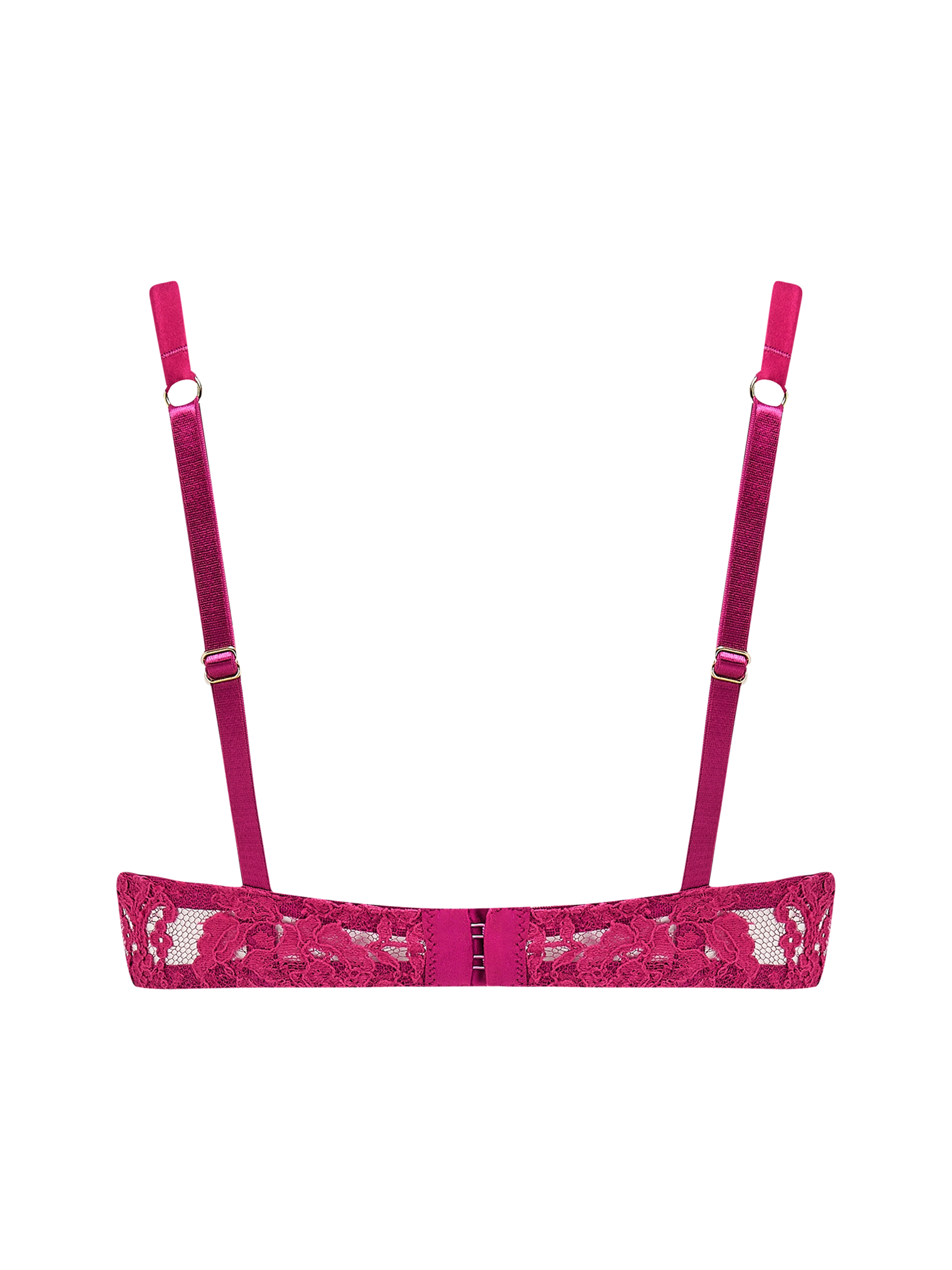 Coco de Mer Zaria Half Cup Bra