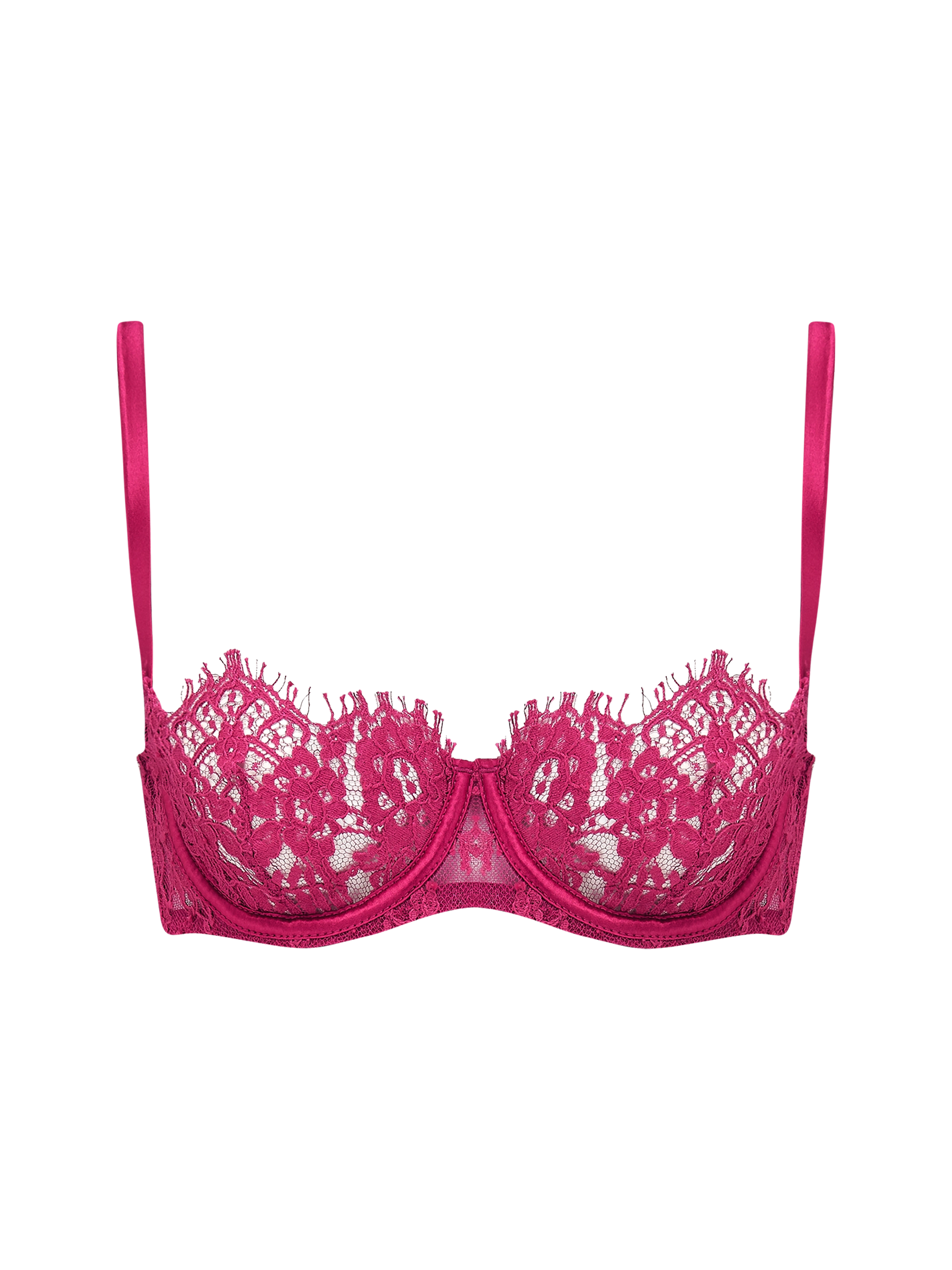 Coco de Mer Zaria Half Cup Bra
