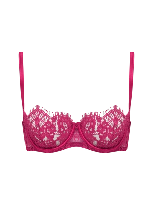 Coco de Mer Zaria Half Cup Bra