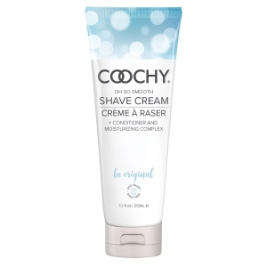 Coochy Oh So Smooth Be Original Shave Cream 213mL