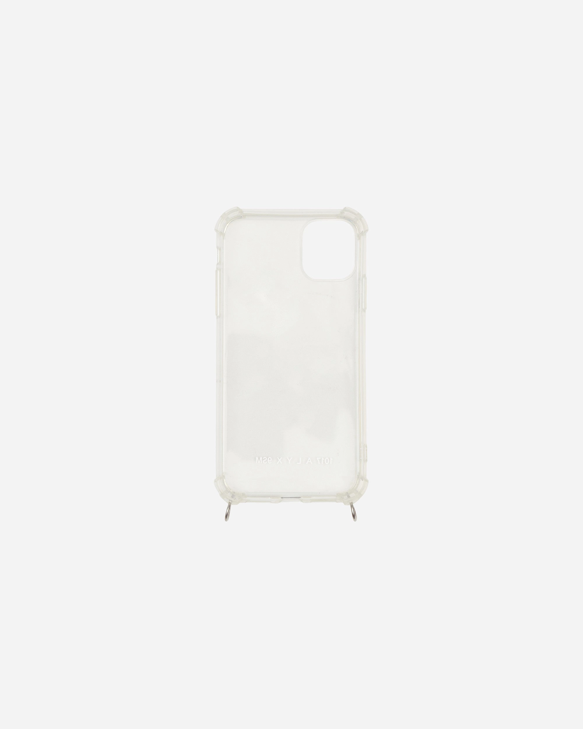 Cubix Chain Strap iPhone 11 Pro Case Multicolor