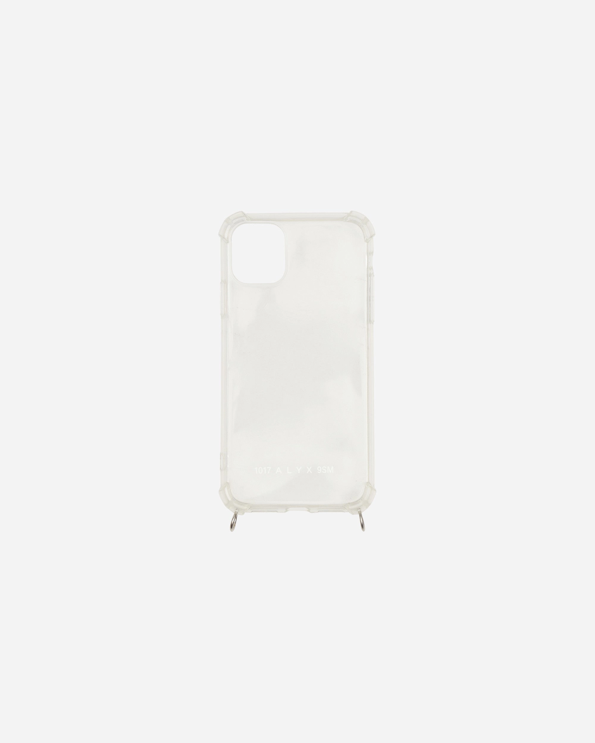 Cubix Chain Strap iPhone 11 Pro Case Multicolor
