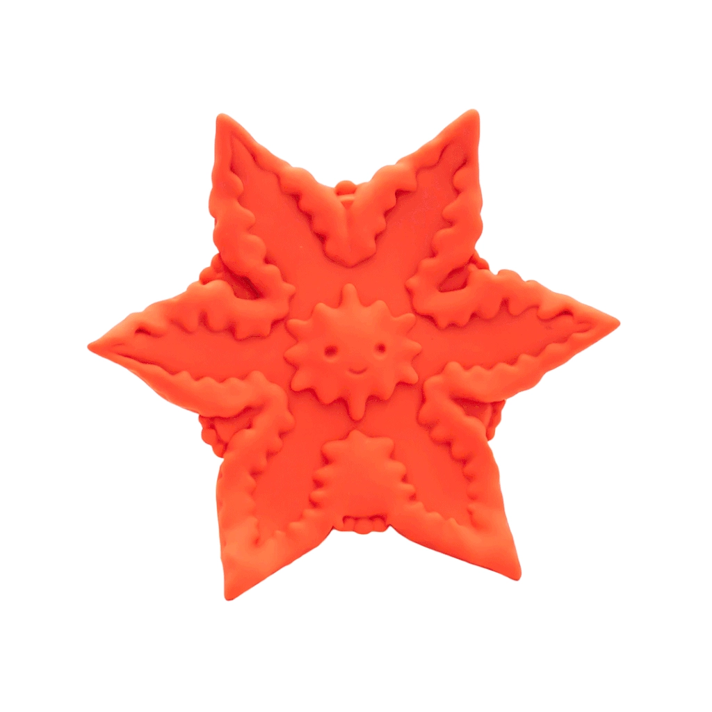 Cute Little Fuckers Starsi Silicone Vibrator