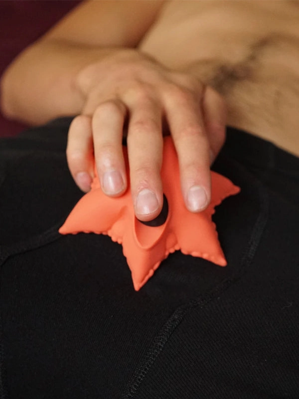 Cute Little Fuckers Starsi Silicone Vibrator