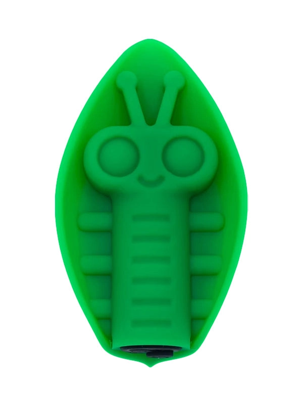 Cute Little Fuckers Zeep Silicone Vibrator