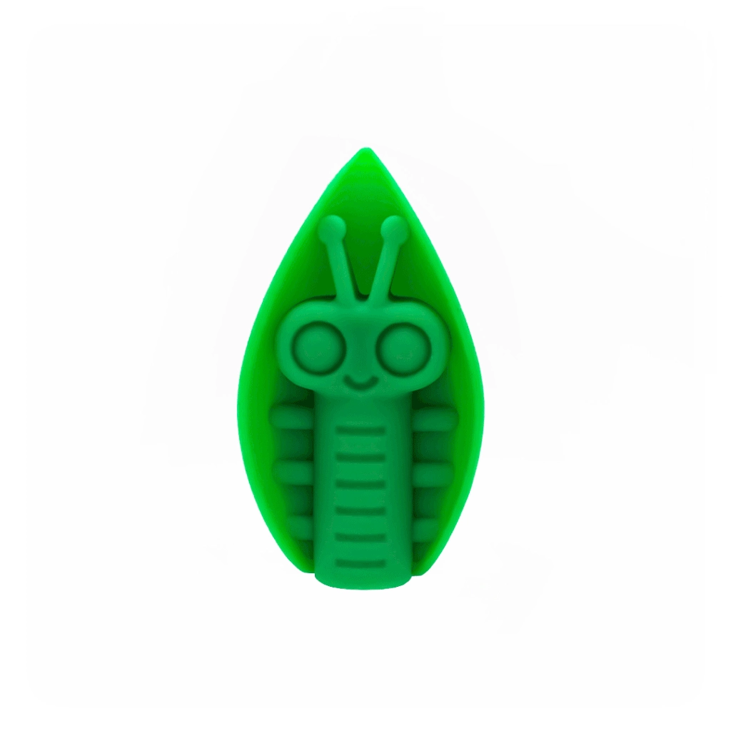 Cute Little Fuckers Zeep Silicone Vibrator
