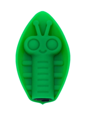 Cute Little Fuckers Zeep Silicone Vibrator