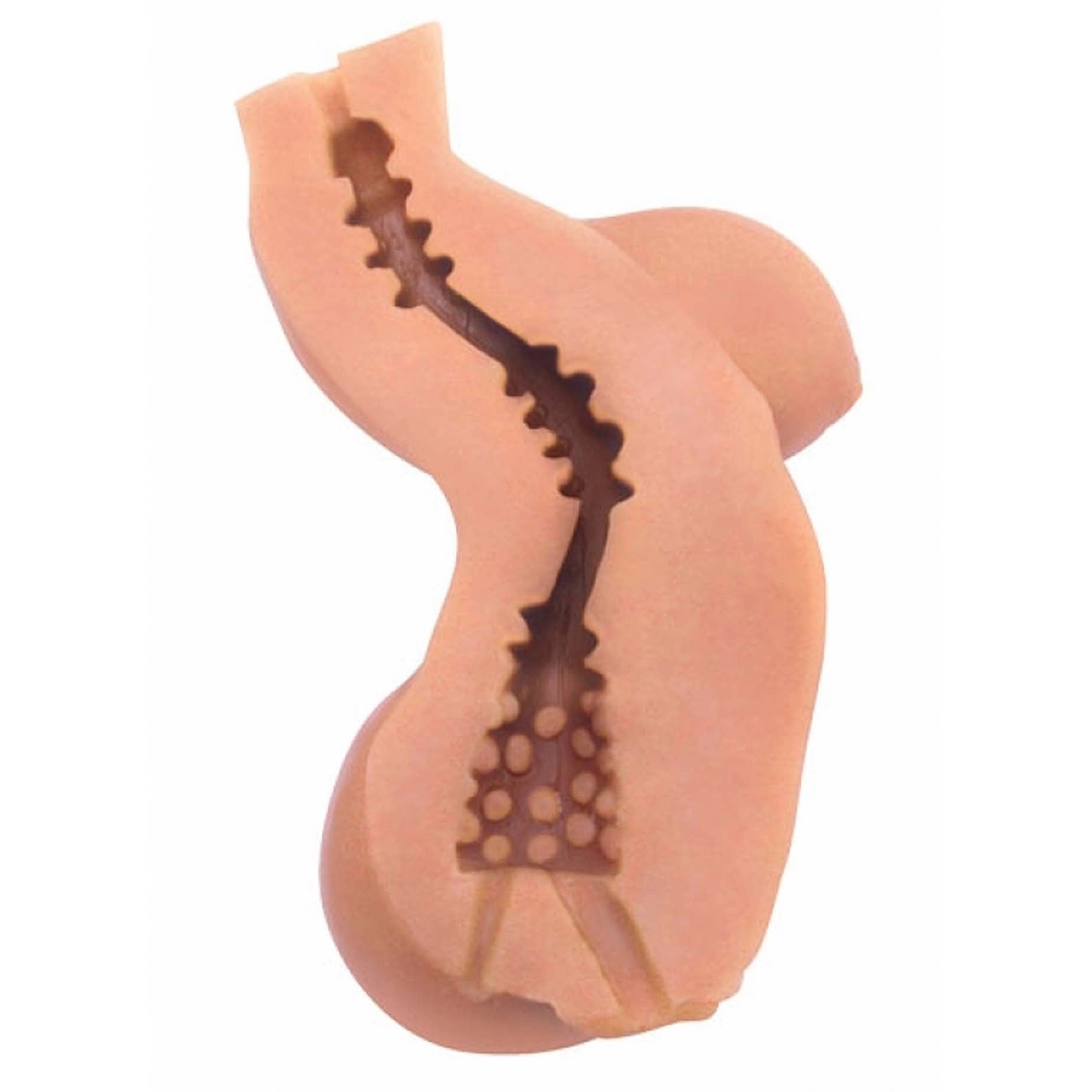 CyberSkin Intimates Virtual Girlfriend -  Beige