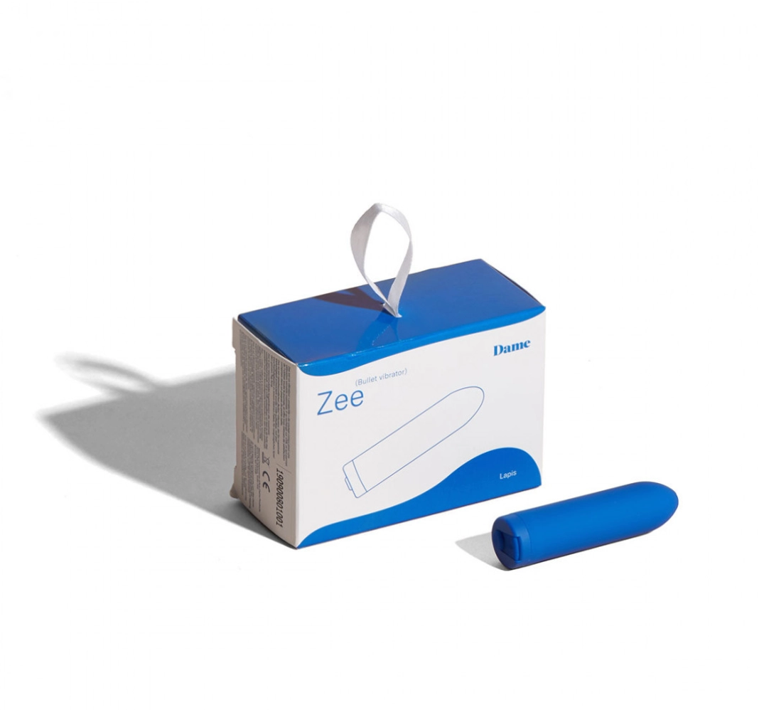 Dame Products Zee Bullet Vibe
