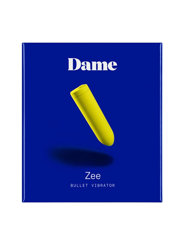 Dame Zee Bullet Vibrator