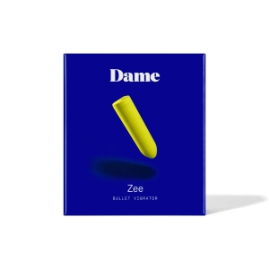 Dame ZEE Mini Bullet Vibrator