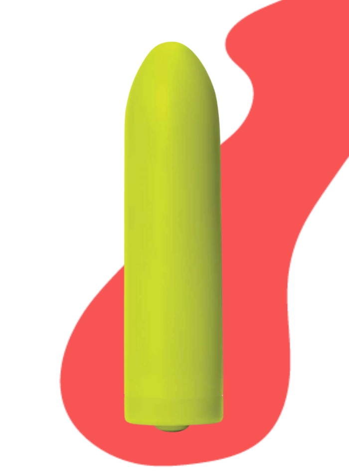 Dame ZEE Mini Bullet Vibrator