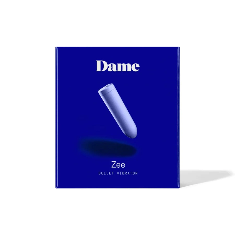 Dame ZEE Mini Bullet Vibrator