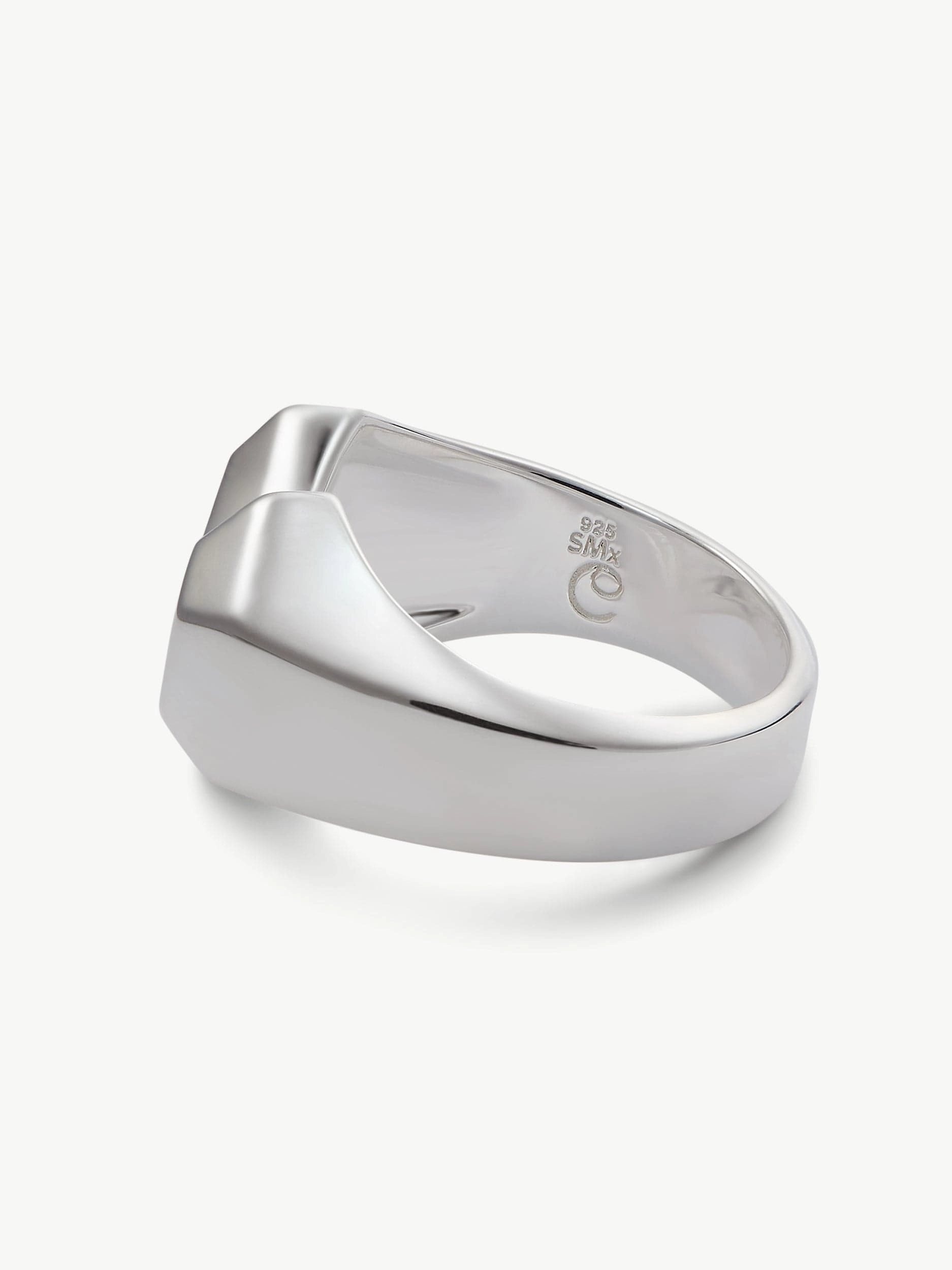 Daryl Sterling Silver Ring | Red Tiger Eye