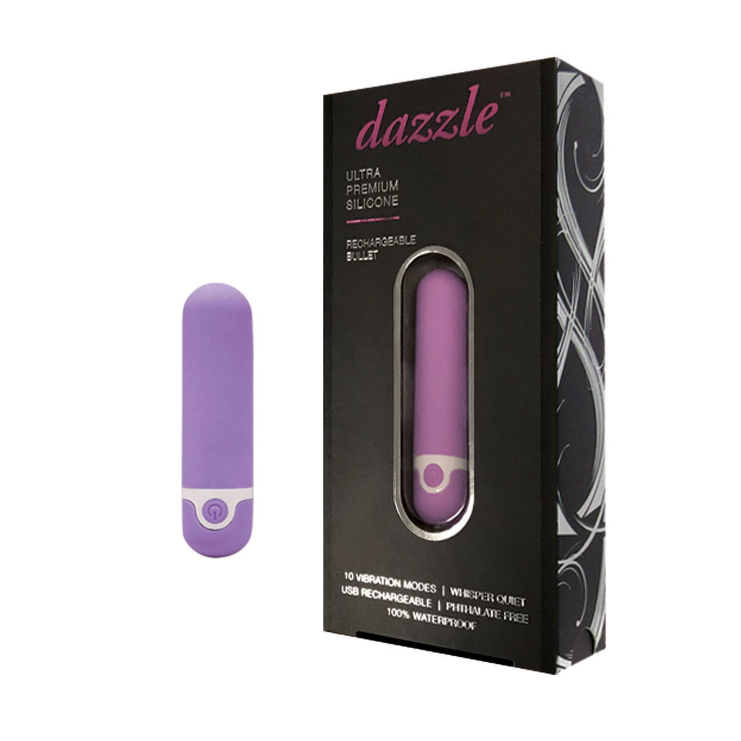 Dazzle Purple Bullet