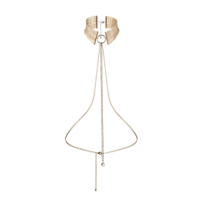 Desir Metallique Collar in Gold