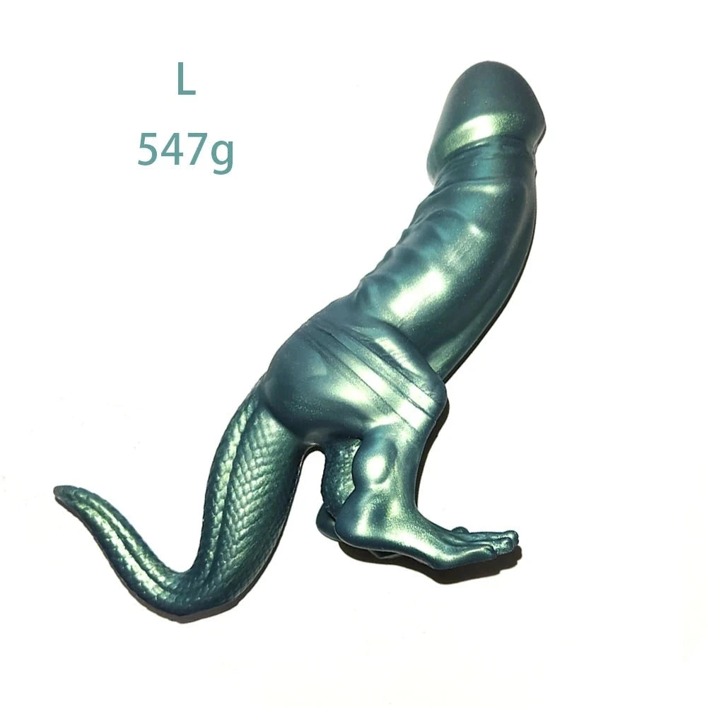 Dinosaur Dildo Huge Dino Dick Realistic Dino Dildo