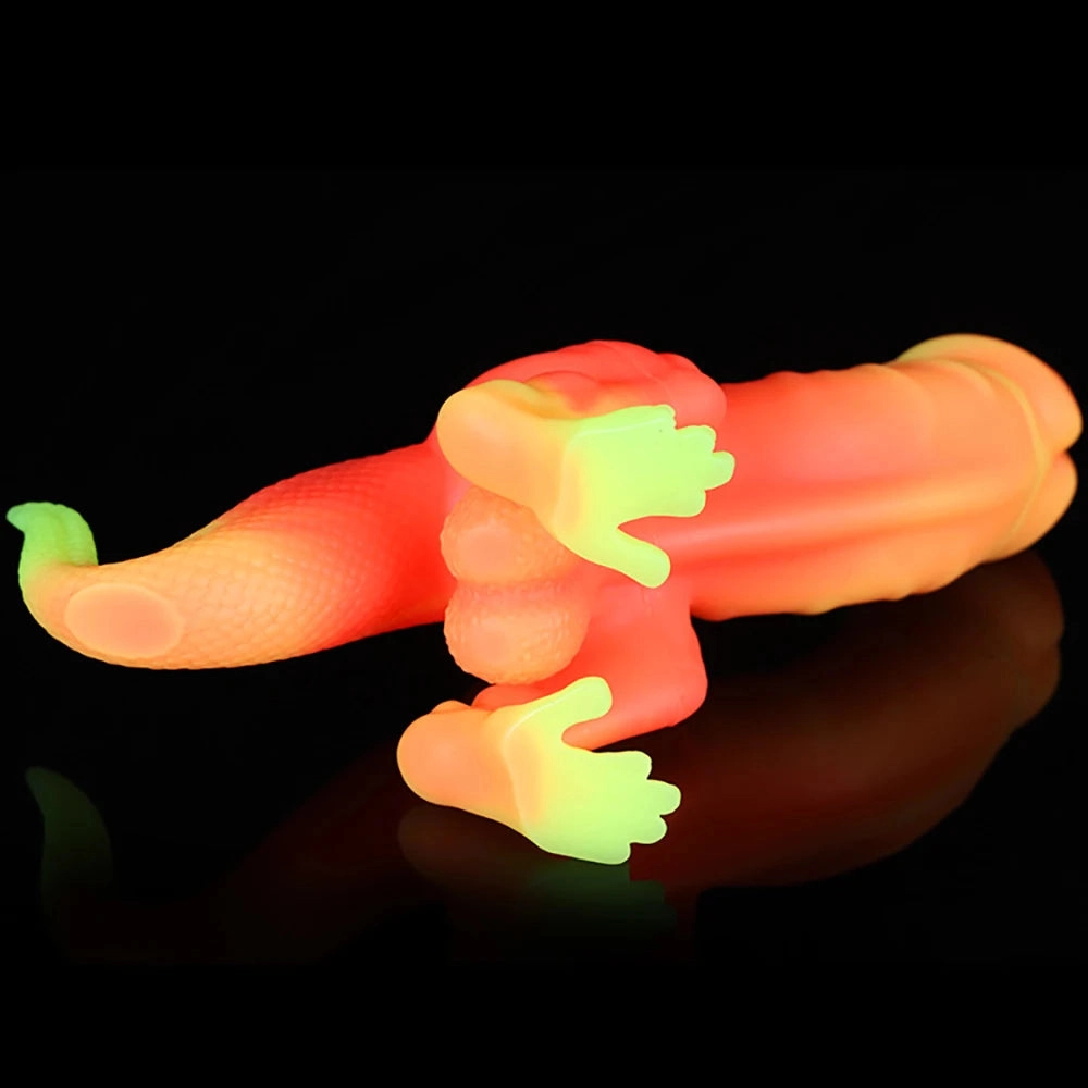 Dinosaur Dildo Huge Dino Dick Realistic Dino Dildo