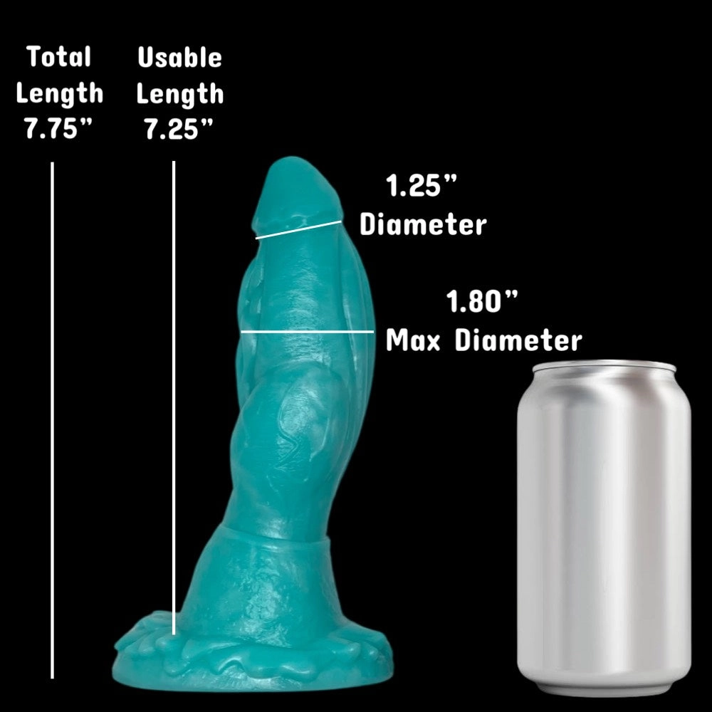 Dinosaur Monster Dildo