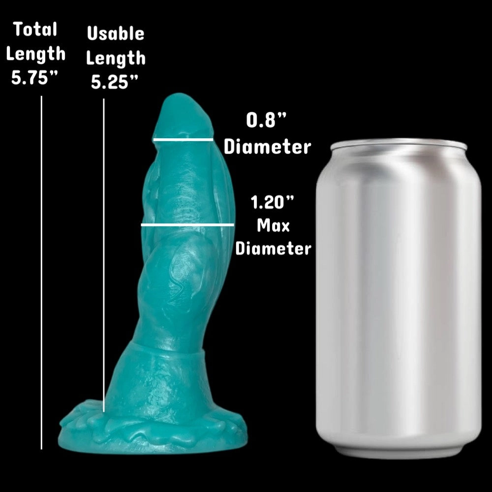 Dinosaur Monster Dildo