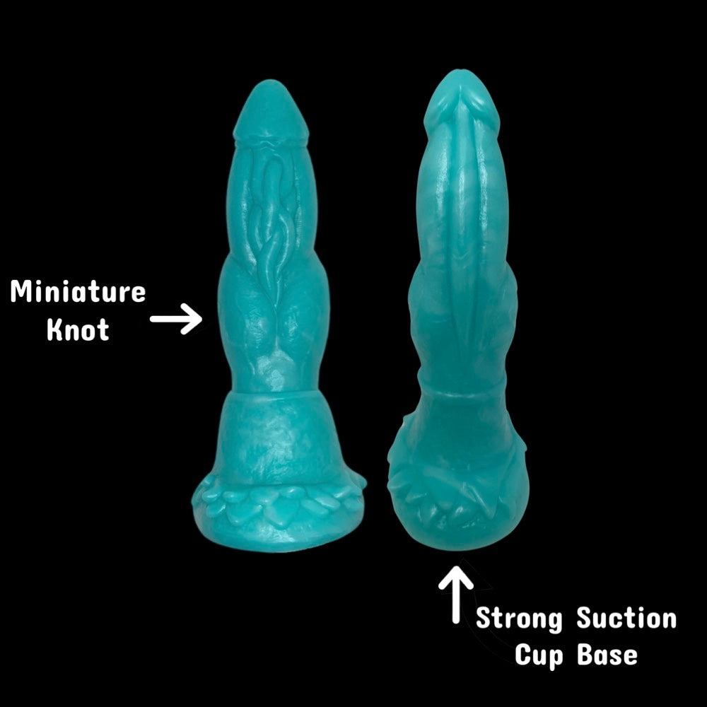 Dinosaur Monster Dildo