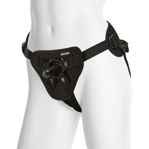 Doc Johnson Vac-U-Lock Platinum Corset Harness