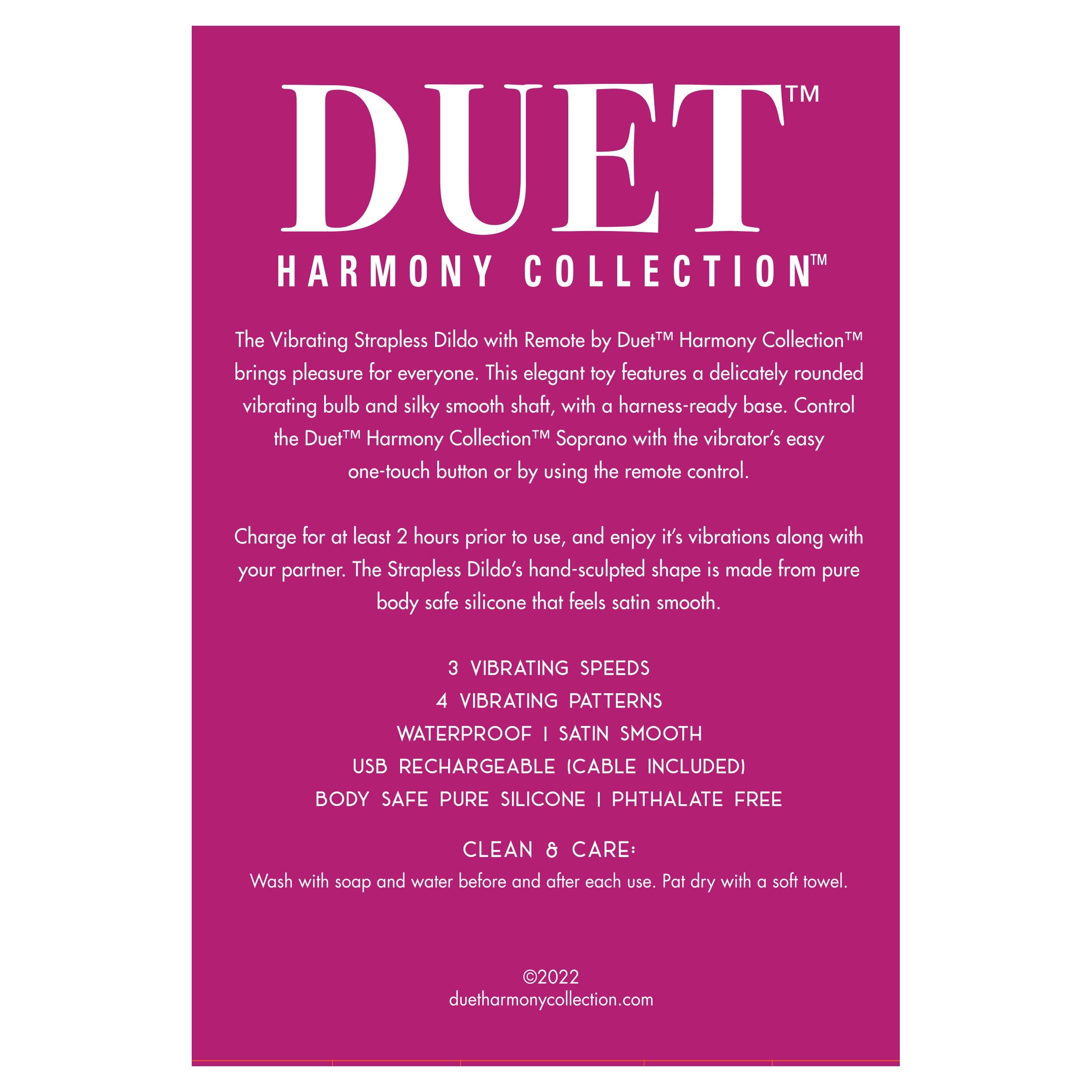 Duet Soprano Cerise Dong