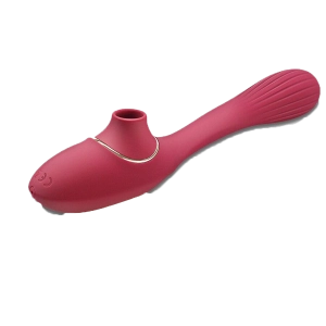 Easy.love G-Spot Sucking Dildos Vibrator