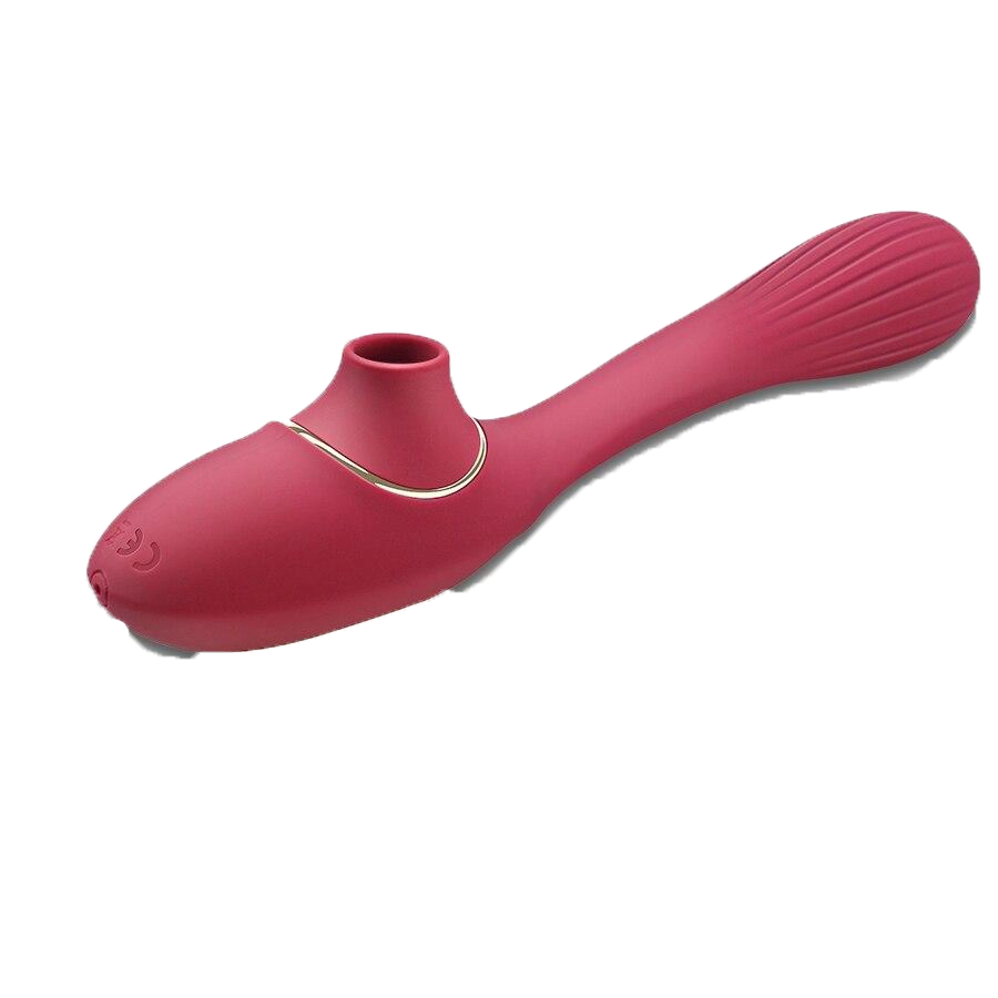Easy.love G-Spot Sucking Dildos Vibrator