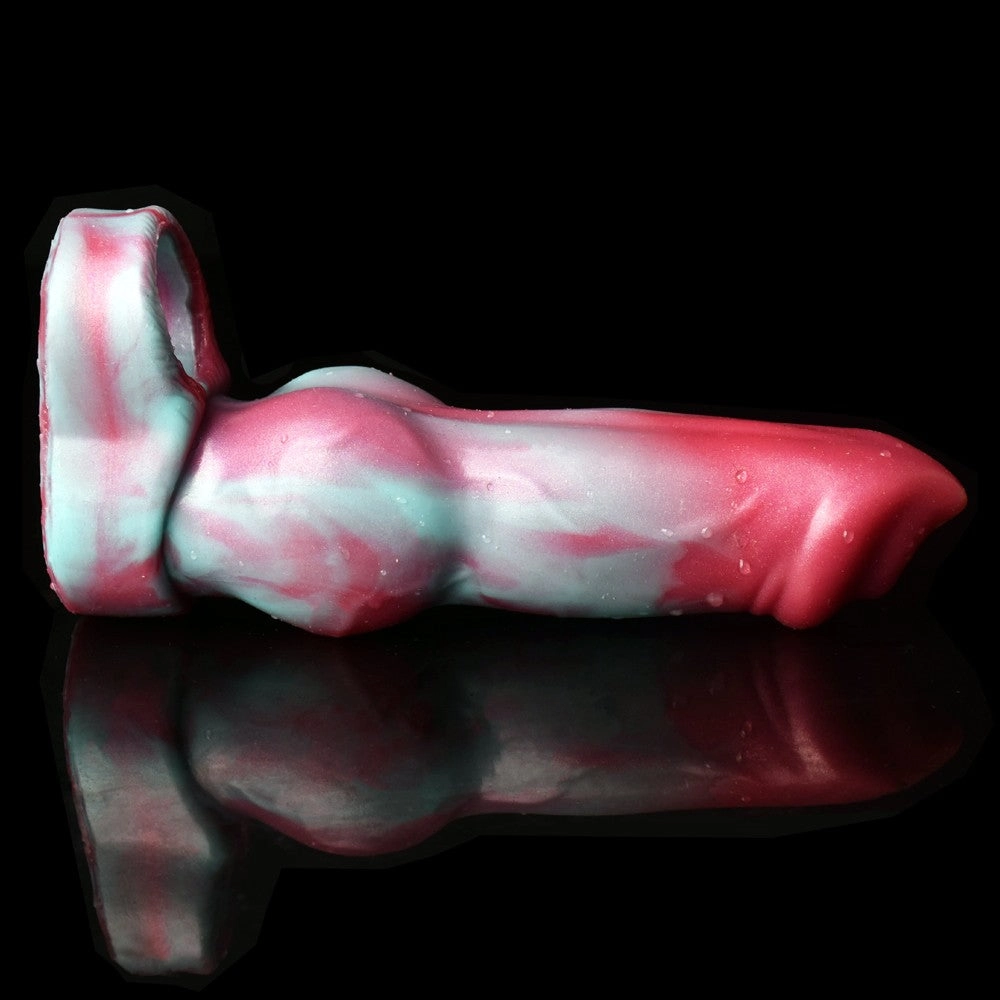 Eclipse 8 Penis Sleeve Extender For Werewolf Lovers - Laphwing