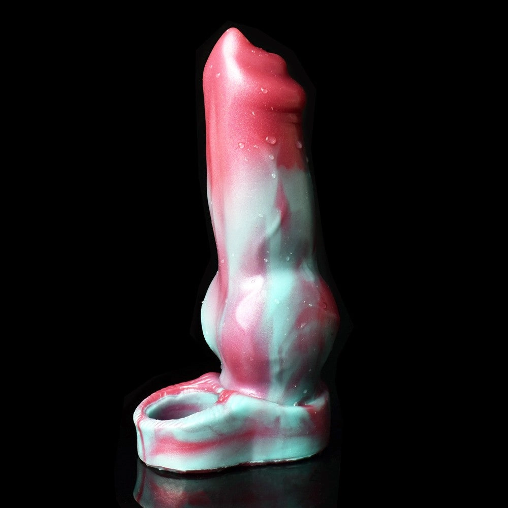 Eclipse 8 Penis Sleeve Extender For Werewolf Lovers - Laphwing