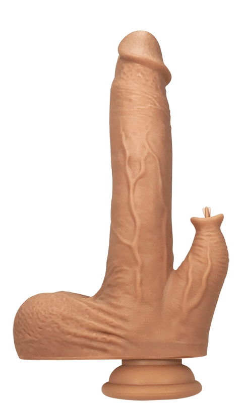 Ecliptic Extreme Rabbit Dildo