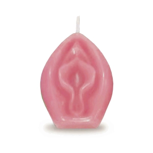 Eden's Vagina Candle