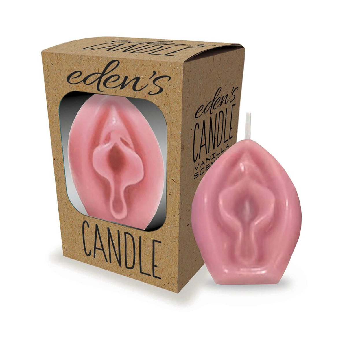 Eden's Vagina Candle