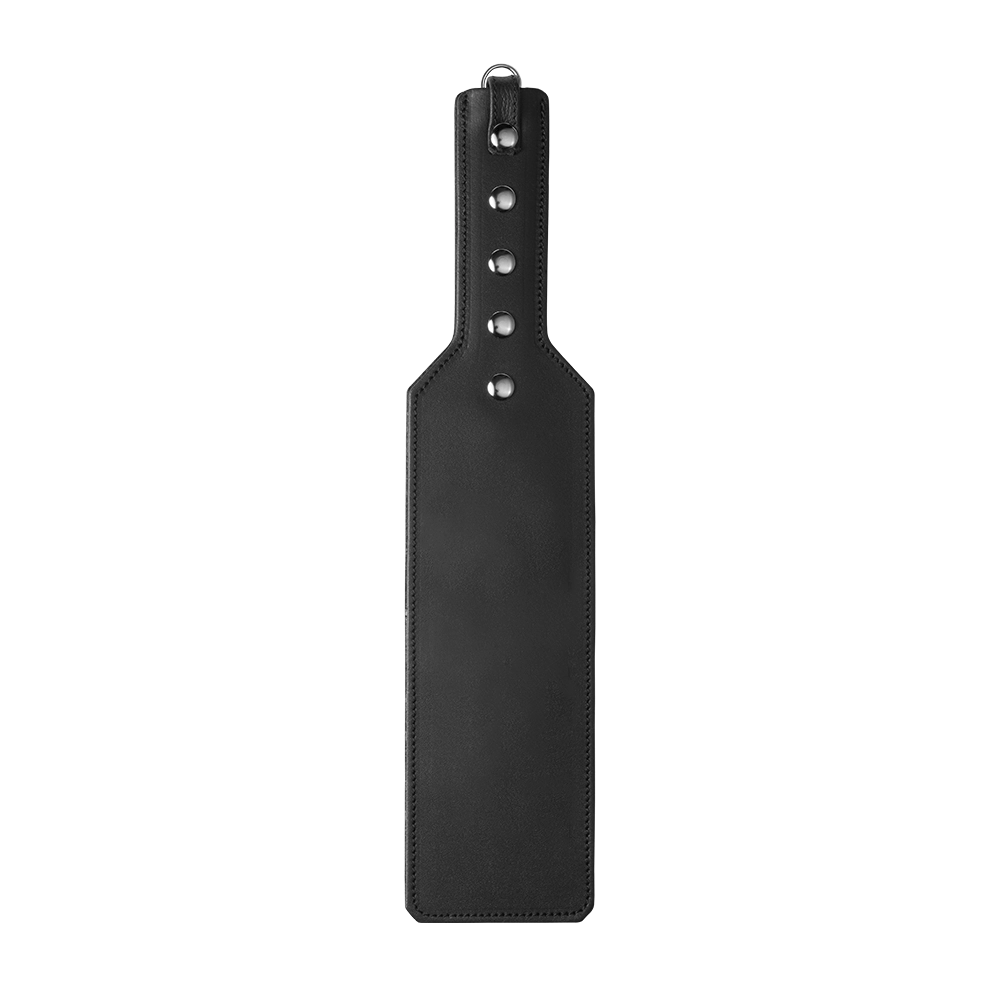 ElectraPaddle Leather Electro Spanking Paddle