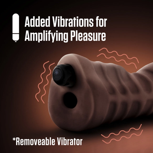 EnLust - Krystal - Vibrating stroker