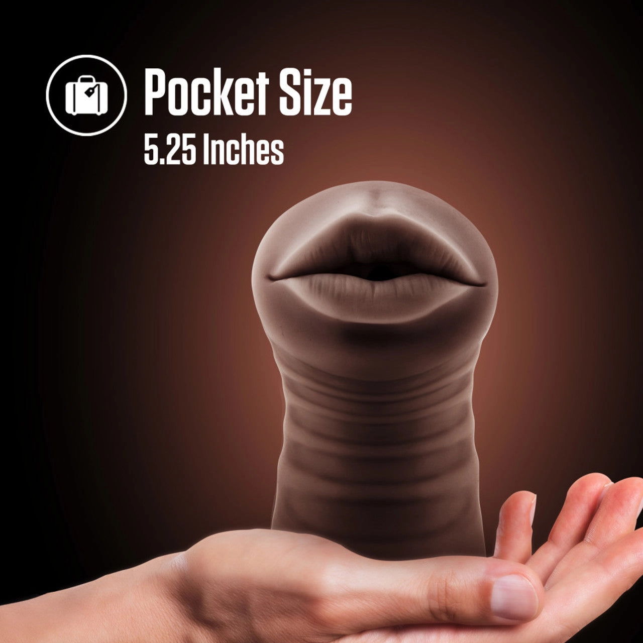 EnLust - Krystal - Vibrating stroker