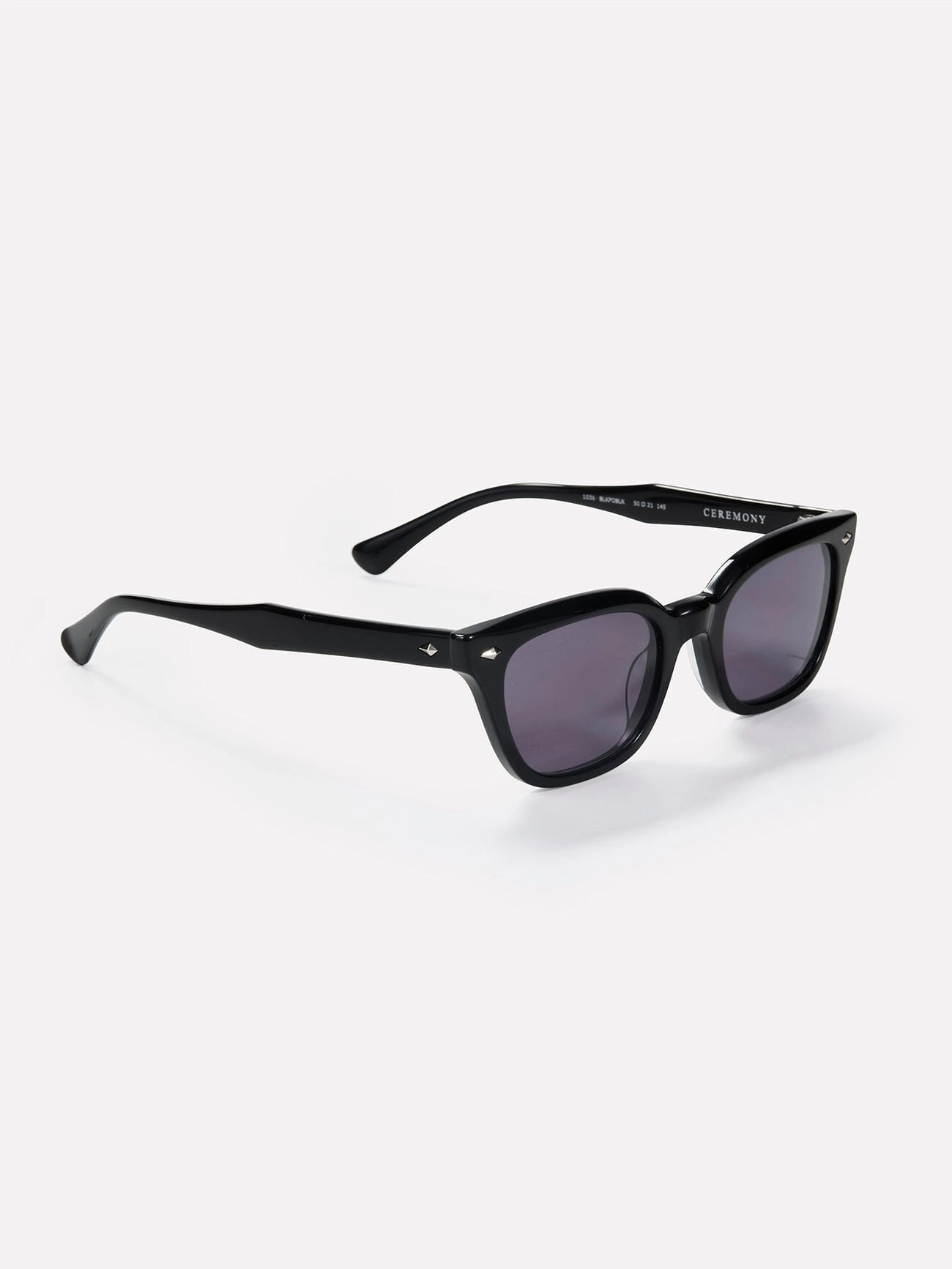EPOKHE Ceremony - Black Polished/Black