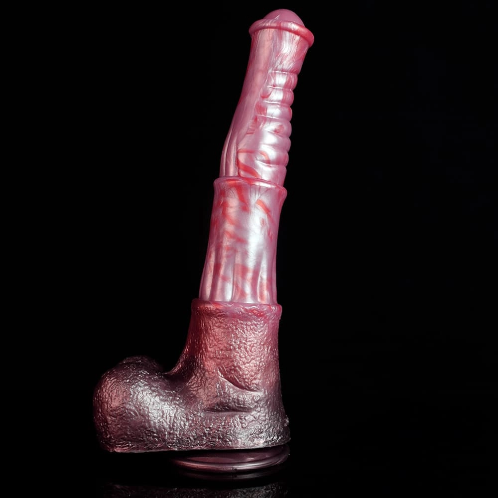 Etasa 13.8 Monster Dildo With Realistic Look and Grain Design - Laphwing